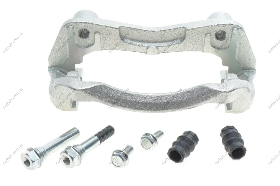 Скоба супорта (переднього) Nissan Navara/Pathfinder III 05- BUDWEG CALIPER 384128-1 (фото 1)