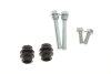 Скоба супорта (заднього) VW Passat/Sharan/Tiguan 05-22 (L) BUDWEG CALIPER 384270-1 (фото 4)
