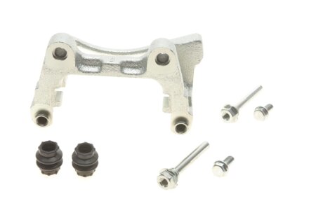 Скоба супорта (заднього) VW Passat/Sharan/Tiguan 05-22 (R) BUDWEG CALIPER 384271-1