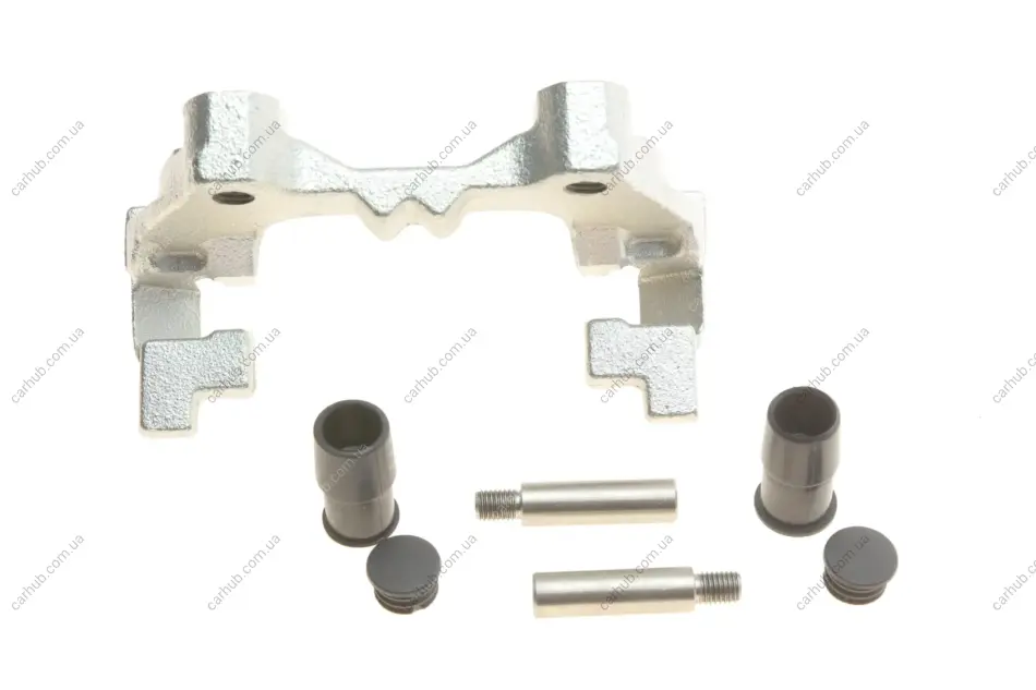 Скоба супорта (заднього) Skoda Karoq/VW Golf VII/Jetta/Touran 12- (L) BUDWEG CALIPER 384836-1 (фото 1)