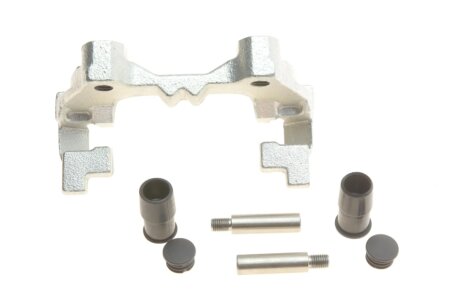Скоба супорта (заднього) Skoda Karoq/VW Golf VII/Jetta/Touran 12- (L) BUDWEG CALIPER 384836-1