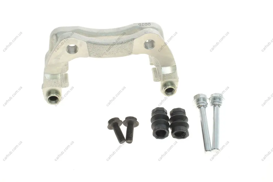Скоба супорта (заднього) Renault Captur/Clio/Fluence/Grand Scenic/Megane/Scenic 09- BUDWEG CALIPER 384892-1 (фото 1)