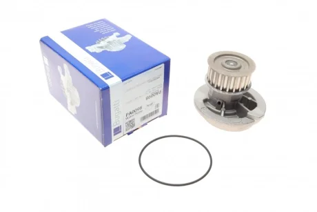 Помпа води Opel Ascona C/Kadett D/E 1.6D 82-88 (21z) (B/B) (8 лоп) BUGATTI PA0098