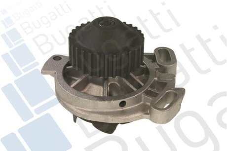 Помпа води Audi 100/200/90 1.9-2.3 82-91 (29z) (B/B) (5 лоп.) BUGATTI PA0325