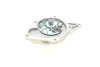 Помпа води Renault Kangoo/Megane/Scenic/Clio/Nissan Almera/Kubistar/Micra 1.5dCi 01- (B/B) (10 лоп) BUGATTI PA10011 (фото 3)