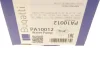 Помпа води Citroen C2/C3/Berlingo/Nemo/Peugeot 206/207/307/Bipper 1.1/1.4i 96- BUGATTI PA10012 (фото 9)