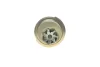 Помпа води Opel Astra G/Combo/Meriva A/Vectra B 1.6 95-10 (19z) (R/B) (7 лоп) BUGATTI PA10020 (фото 2)