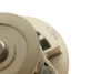 Помпа води Opel Astra G/Combo/Meriva A/Vectra B 1.6 95-10 (19z) (R/B) (7 лоп) BUGATTI PA10020 (фото 6)