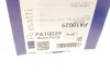 Помпа води Mini Mini 1.4d 03-06/Toyota Corolla 1.4D-4D 04-08/13-18/Auris 1.4D-4D 13-18 (R/B) (6 лоп) BUGATTI PA10029 (фото 8)