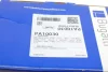 Помпа води Opel Astra G/H/Combo/Corsa C/D/Meriva A 1.0/1.2/1.4 00-14 BUGATTI PA10030 (фото 13)