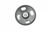 Помпа води Fiat Doblo 1.3D/JTD/Opel Combo/Astra H/J/Corsa D/E 1.3CDTI 05- (R/B) (6 лоп.) BUGATTI PA10031 (фото 2)