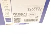 Помпа води Ford Fiesta V/Fusion 1.3 01-08 (R/B) (6 лоп.) BUGATTI PA10073 (фото 10)