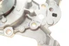 Помпа води Renault Clio II/III/IV/Logan II 1.2/1.2 16V 00-/Dacia Sandero 1.2 08- BUGATTI PA10075 (фото 2)