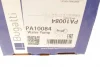 Помпа води VW LT 28-35/28-46 2.8TDI 92kw/96kw (AGK/ATA) 97-06 (B/B) (5 лоп) (косий зуб) BUGATTI PA10084 (фото 11)