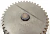 Помпа води VW LT 28-35/28-46 2.8TDI 92kw/96kw (AGK/ATA) 97-06 (B/B) (5 лоп) (косий зуб) BUGATTI PA10084 (фото 2)