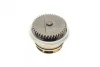 Помпа води VW LT 28-35/28-46 2.8TDI 92kw/96kw (AGK/ATA) 97-06 (B/B) (5 лоп) (косий зуб) BUGATTI PA10084 (фото 4)