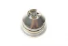 Помпа води VW LT 28-35/28-46 2.8TDI 92kw/96kw (AGK/ATA) 97-06 (B/B) (5 лоп) (косий зуб) BUGATTI PA10084 (фото 8)