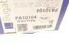 Помпа води Mitsubishi Colt 1.1/1.3/1.5 04-12/Lancer VIII 1.5-1.6 08-/Citroen C4 1.6 12- (R/B)(6 лоп) BUGATTI PA10104 (фото 9)