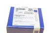 Помпа води Hyundai Accent/i20/i30/Kia Cee\'d/Carens/Cerato/Soul 1.4/1.6/1.6CVVT 07- BUGATTI PA10119 (фото 8)