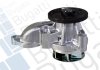 Помпа води Hyundai Accent/i20/i30/ix20/Kia Ceed/Cerato/Rio/Soul/Carens 1.4-1.5-1.6CRDi 08- (R/B)(7л) BUGATTI PA10150 (фото 1)