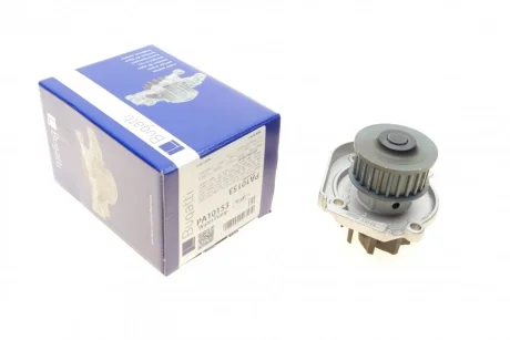 Помпа води Fiat Doblo/Panda/Punto 1.4 05-/Opel Combo 1.4 12-/Ford Ka 1.2 08-16 BUGATTI PA10153