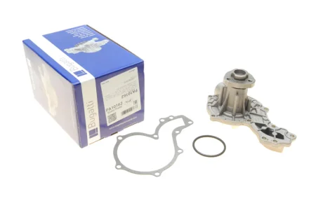 Помпа води Audi/Seat/VW 1.3-2.0/1.6-2.0i/1.6-1.9D/TD/SDI/1.8GTI/2.0E 78-03 (R/B) (6 лоп) BUGATTI PA10162