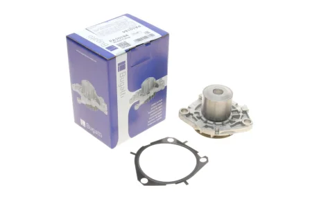 Помпа води Fiat Doblo/Opel Combo/Astra H/J/Zafira B/C/Vectra 1.6/1.9/2.0CDTI 10- BUGATTI PA10184