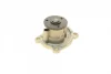 Помпа води Renault Clio/Scenic/Megane/Kangoo/Nissan Qashqai/Juke 0.9-1.2-1.4TCe/1.6Sce 09- BUGATTI PA10190 (фото 3)