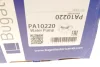 Помпа води Jeep Cherokee 2.5/2.8 CRD 01-08 (22z) (R/B) (7 лоп.) BUGATTI PA10220 (фото 11)
