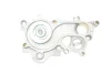 Помпа води Skoda Fabia/Octavia/VW Caddy/Golf/Passat/Seat 1.0/1.2/1.4TSI/1.6 12- (B/B) (6 лоп) BUGATTI PA10231 (фото 3)