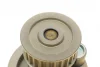 Помпа води Opel Astra F/G/H/Omega B/Vectra A/B/Zafira A/B 1.8i/2.0i/2.2i/2.4 94-10 (R/B) (8 лоп) BUGATTI PA10327 (фото 5)