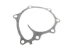 Помпа води Hyundai Terracan 2.9CRDi 01-06 (R/B) (6 лопастей) BUGATTI PA10340 (фото 8)