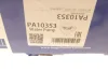 Помпа води Mitsubishi Pajero Sport II/L200 IV/V 2.5DI-D/4WD 06- (R/B) (8 лоп) BUGATTI PA10353 (фото 15)