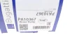 Помпа води BMW 3 (E90/E92/E93)/5 (E60/E61)/6 (E63/E64) M series 4.0/5.0 04-13(R/B) (6 лоп.) BUGATTI PA10367 (фото 10)