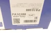 Помпа води Audi A3-A8/Skoda/Seat/VW 1.8-2.0FSI/TFSI 04- (B/B)(6 лоп) BUGATTI PA10388 (фото 19)