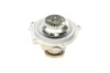 Помпа води Audi A4/A6/Skoda Felicia/VW Golf/Caddy/Passat/Polo 1.9D/TDI/SDI 95- (R/B)(6лоп) BUGATTI PA5108 (фото 3)