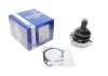 Помпа води BMW 3 (E46) 320d АКПП 98-01/5 (E39) 520d 00-03 (B/B) (7 лоп) (5 кан) M47 D20 BUGATTI PA5419 (фото 1)