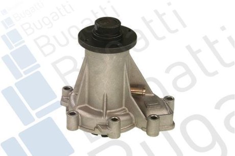 Помпа води MB C-class (W202/S202)/E-class (W210) 200D/220D/TD OM604 93-01 (B/B) (8 лоп) BUGATTI PA6814