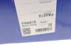 Помпа води MB C-class (W202)/E-class (W210)/CLK (C208)/SLK (R170) 2.0/2.3 95-03 (B/B) (4 лоп) (M111) BUGATTI PA6818 (фото 11)