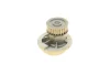 Помпа води Opel Astra F/Omega A/B/Vectra A/B 1.6/1.8i/2.0i 88-02 (B/B) (8лоп) BUGATTI PA7203 (фото 3)