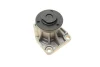 Помпа води Opel Omega B/Vectra A/B/C 2.5/2.6/3.0/3.2 V6 93-06 (R/B) (6 лоп) BUGATTI PA7209 (фото 6)
