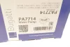 Помпа води Renault Kangoo/Megane/Logan/Scenic/Dacia Sandero 1.4/1.6 97- (B/B)(8лоп) BUGATTI PA7714 (фото 12)