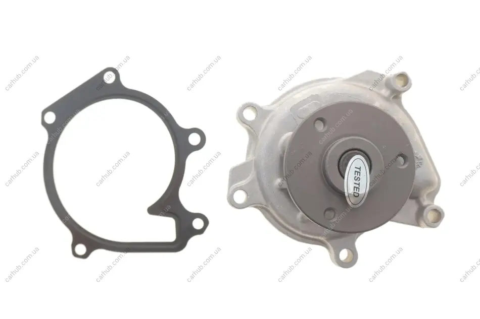 Помпа води Toyota Yaris 1.0 99-05 (B/B) (6 лоп) BUGATTI PA8507 (фото 1)