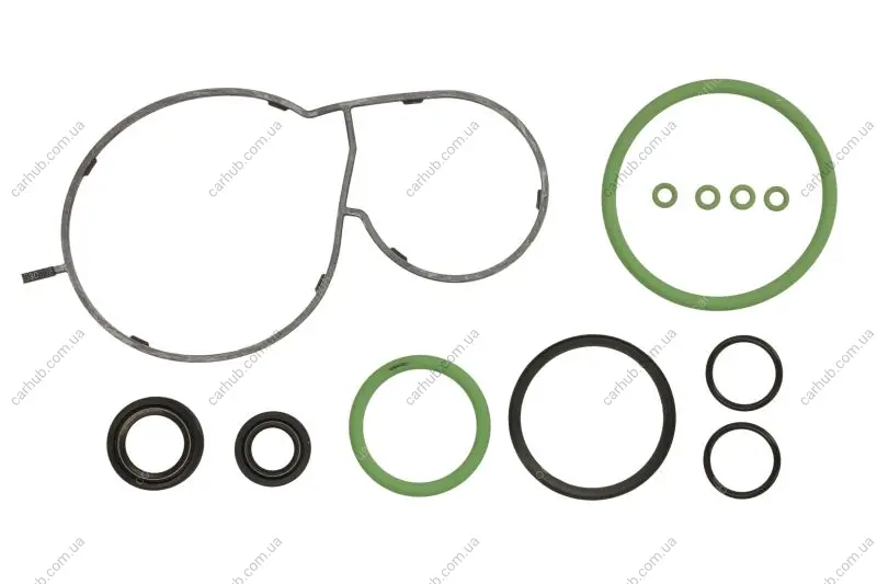 Комплект прокладок КПП (розкол, ущільнення циліндра (EN) Cylinder seals "high/low") SCANIA GR xxx GR xxx R GRS 895/905/925 GRS xxx R GRSO xxx GRSO xxx R C.E.I 298687 (фото 1)