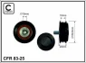 Ролик натяжний VW Passat 1.9 TDI CAFFARO 8325 (фото 1)