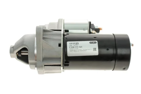 Стартер Daewoo Lanos 1.3-1.6 97-/Opel Astra G/H 1.2-1.6 98-10 (0.9kw) (z=9/10) = 111123 HC- CARGO F 032 111 123