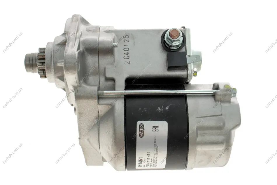 Стартер Subaru Forester 2.0-2.5 RX/Turbo 97- (1.4kw) (z=9) = 111451 CARGO F 032 111 451 (фото 1)