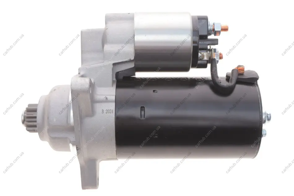 Стартер VW T4 1.9D-2.5D/2.5 90-03 (12V/2.2kw) (z=10) = 112167 HC- CARGO F 032 112 167 (фото 1)
