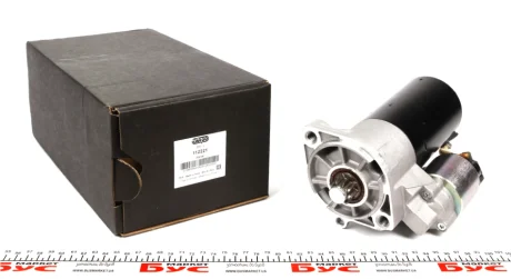 Стартер VW LT 2.5TDI 96-06 (12V/2kw) = 112221 HC- CARGO F 032 112 221