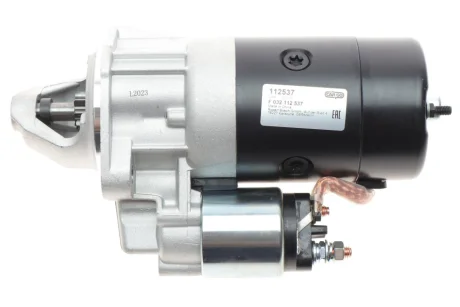 Стартер VW LT 2.4D -96 (12V/2.2kw) (z=9) = 112537 CARGO F 032 112 537